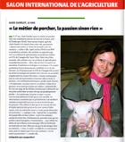 Tribune verte (mars 2011)